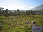 Plot For Sale in Mountain Side, Gordons Bay